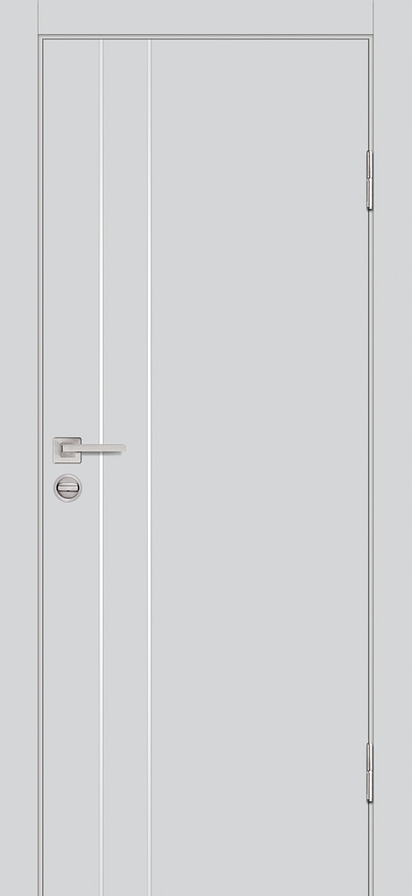 Межкомнатная дверь P-14 Агат