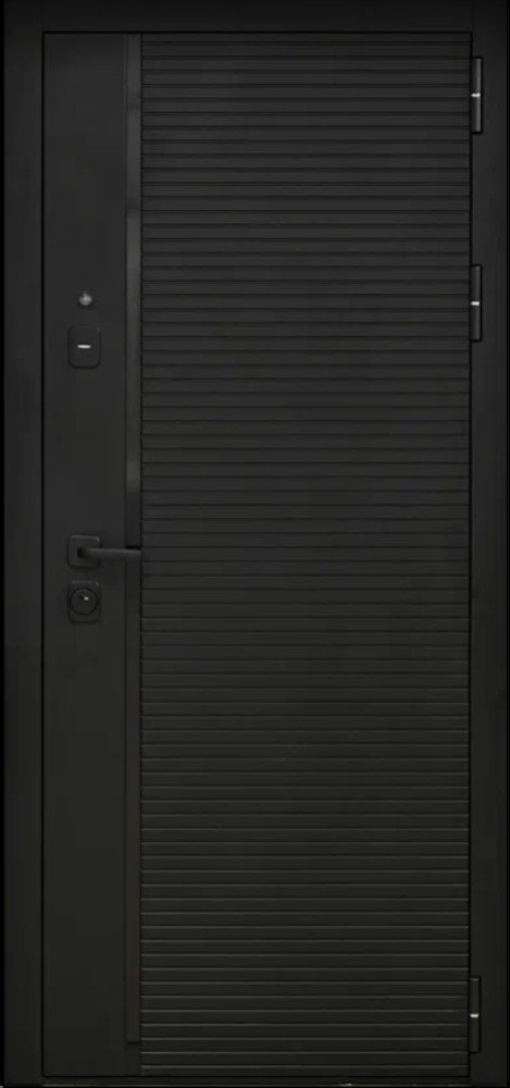 Товар Дверьберг КОМФОРТ ЗЕРКАЛО ЧЕРНОЕ DIS007277