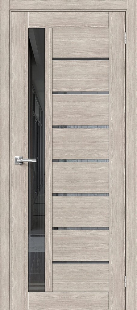 Межкомнатная дверь Браво-27 Cappuccino Melinga BR4809