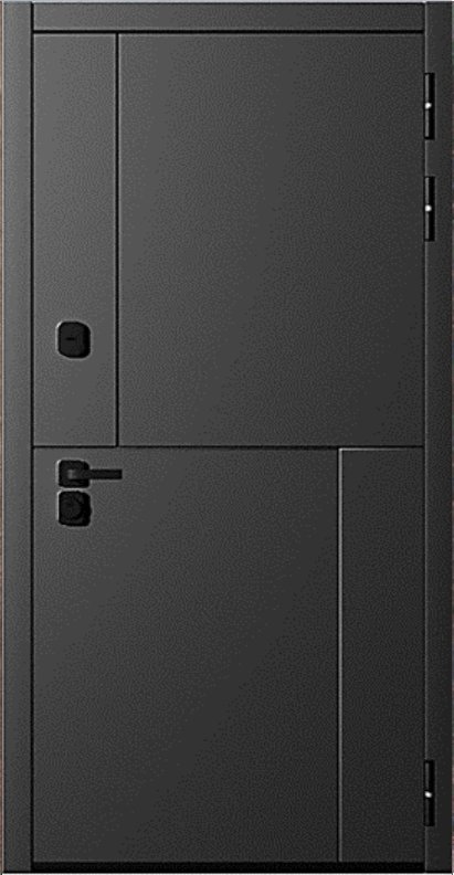 Товар Титан Дорс Термо Оберег Бостон Аскуро DIS007213