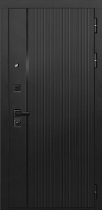 Товар Дверь ДвериПРО L-45 Экошпон СБ-3 (16мм, капучино) DPRO195937