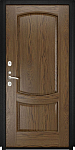 Дверь ДвериПРО Модель L-48 Лаура-2 (16мм, светлый мореный дуб) DPRO196009 фото