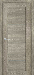 Товар Межкомнатная дверь ТЕХНО-806 Гриджио