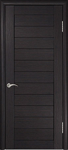 Товар Межкомнатная дверь ЛУ-21 (венге)