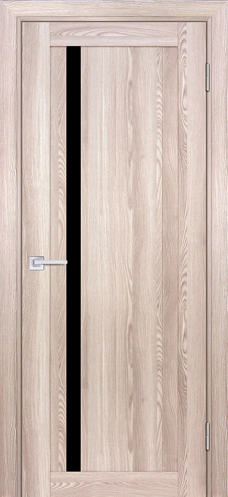 Фото Межкомнатная дверь PSK-8 Ривьера крен-экрю