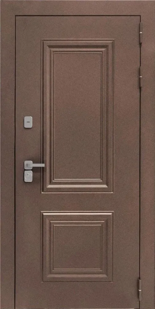 Фото Дверь ДвериПРО Д-68 Экошпон СБ-3 (16мм, венге) DPRO195936