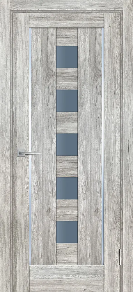 Фото Межкомнатная дверь PSL-34 Сан-ремо серый