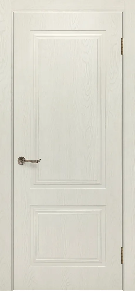 Фото Межкомнатная дверь Легенда Сити 5 RAL 9001 РАЛ 9001 глухое ост