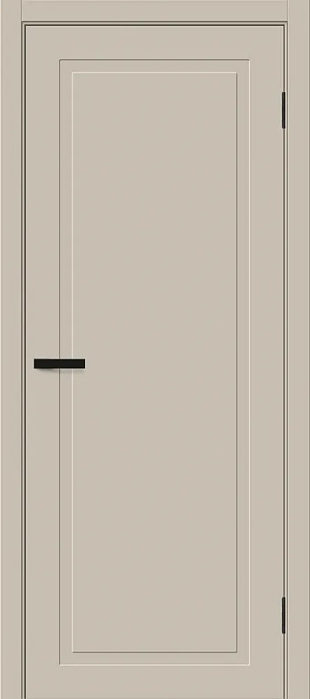 Межкомнатная дверь Граффити-10 Cream Pro BR6321