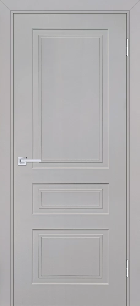 Межкомнатная дверь Смальта-Лайн 05 Агат ral 7044