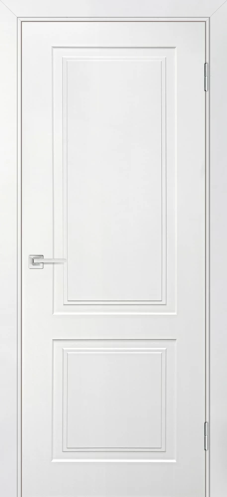 Межкомнатная дверь Смальта-Лайн 04 Белый ral 9003