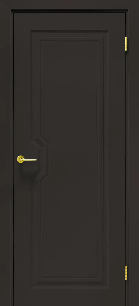 Фото Межкомнатная дверь Смальта-Шарм 15 Гриджио_