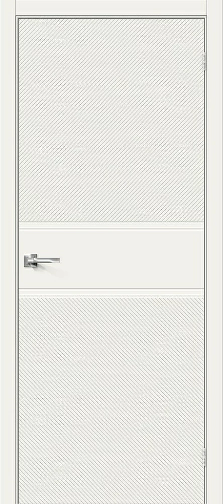 Межкомнатная дверь Граффити-27 Whitey BR5638