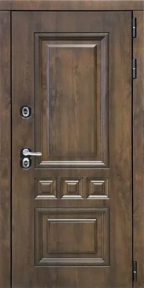 Дверь ДвериПРО Аура ФЛ-609 (L-52, 10мм, белый матовый) DPRO195428