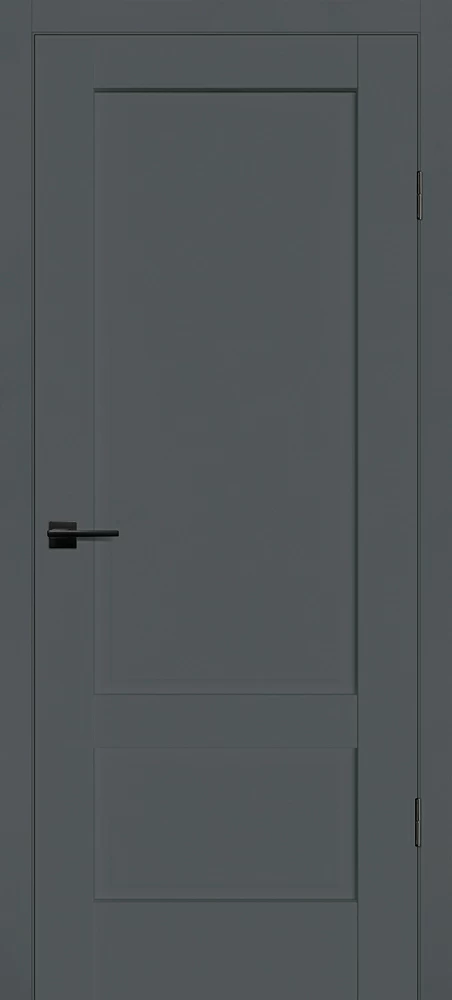 Межкомнатная дверь PSC-44 Графит