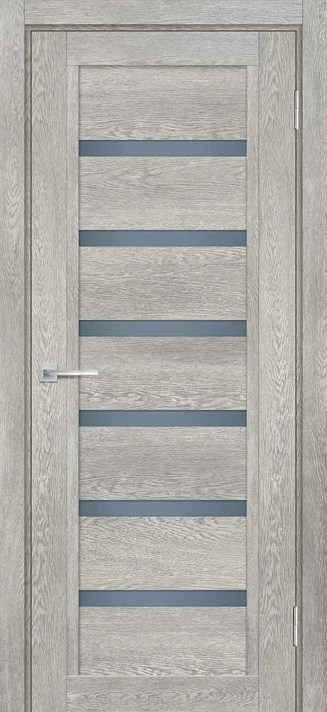 Межкомнатная дверь ТЕХНО-807 Чиаро гриджио
