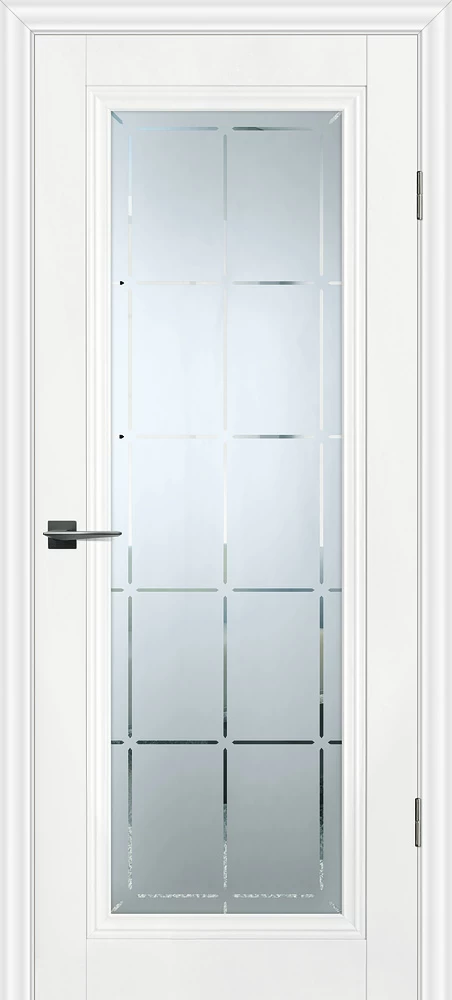 Межкомнатная дверь PSC-35 Белый