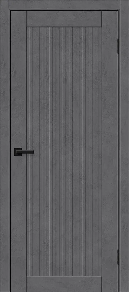 Межкомнатная дверь Браво-50 Slate Art BR6354