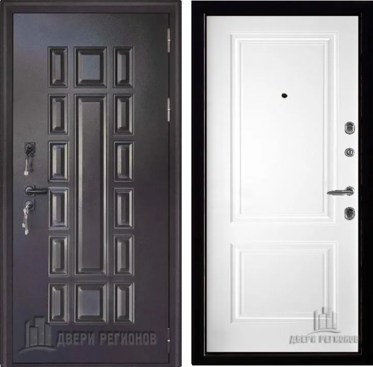 Фото Дверь Дверь Регионов ПАНЦИРЬ ТЕРМО DIS006987