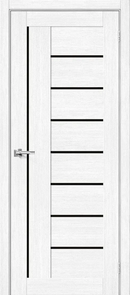 Фото Межкомнатная дверь Браво-29 Snow Melinga BR5699