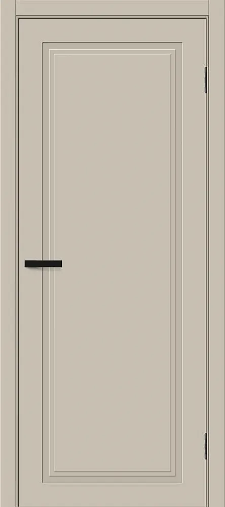 Межкомнатная дверь Граффити-40 Cream Pro BR6329