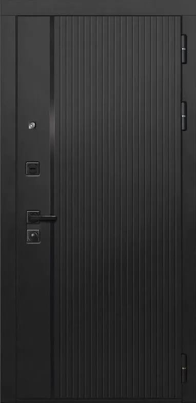 Дверь ДвериПРО L-45 ФЛ-700 (10мм, ясень грей) DPRO195473