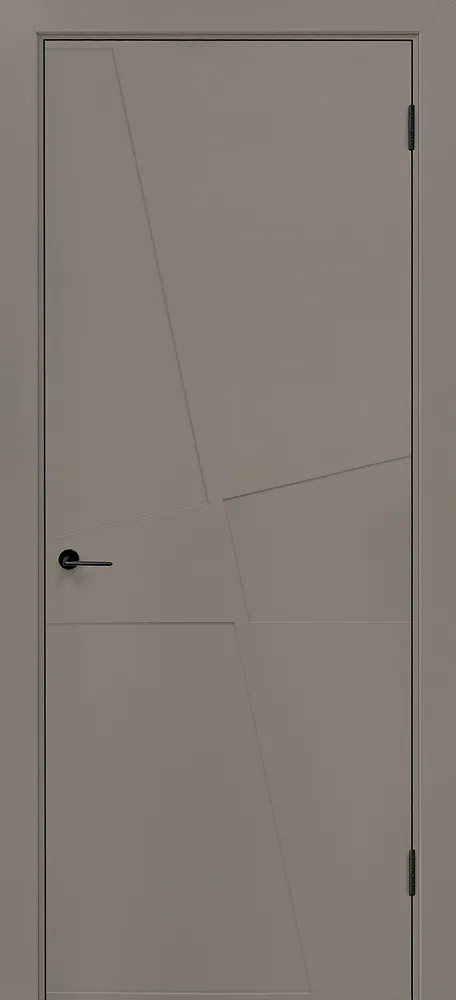 Межкомнатная дверь Смальта-Шарм 14 латте